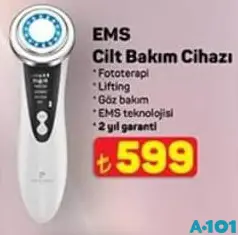 PİERRE CARDİN EMS CİLT BAKIM CİHAZI PİERRE CARDİN EMS CİLT BAKIM CİHAZI